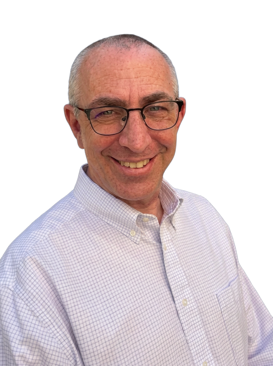 Portrait of Rabbi Scott Kahn